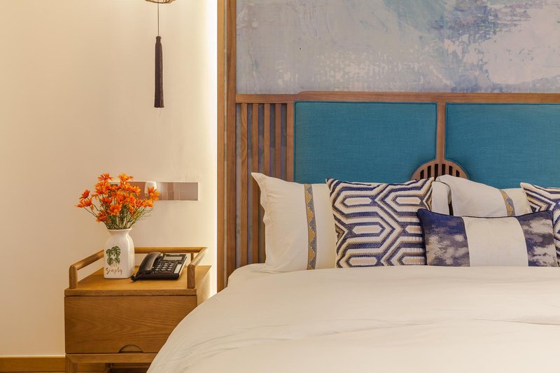 Mulan · Fanli Design Holiday HotelGuest Room