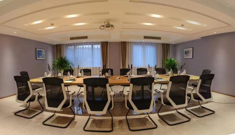 Aoyang Taipingyang Hotel meeting room