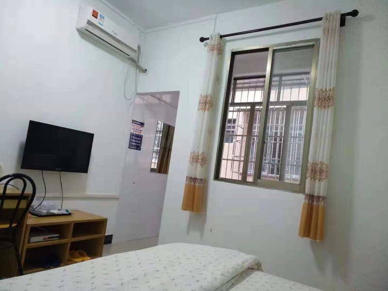 ChongZuo ShangShangCen Hotel Guest Room