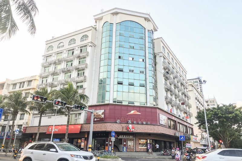 Fulai Hotel Over view