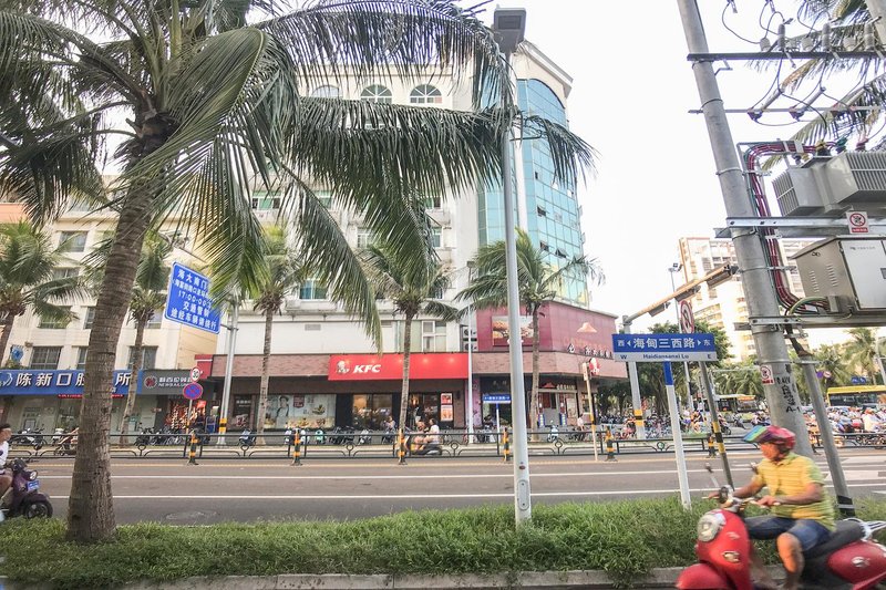 Fulai Hotel Over view