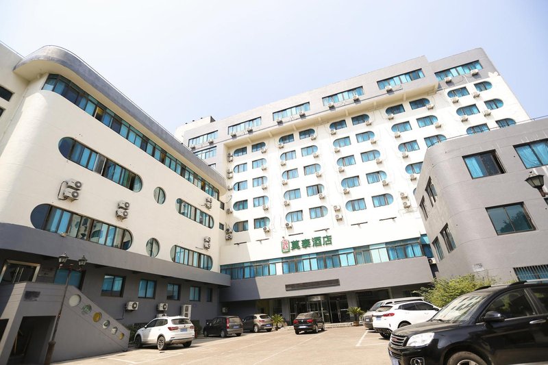 Motel 168 South Bayi Street Jinhua Shopping Mall Branch Over view