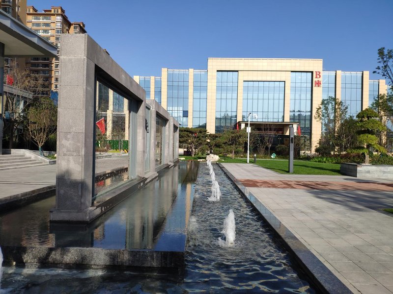 Tongchuan Building Over view