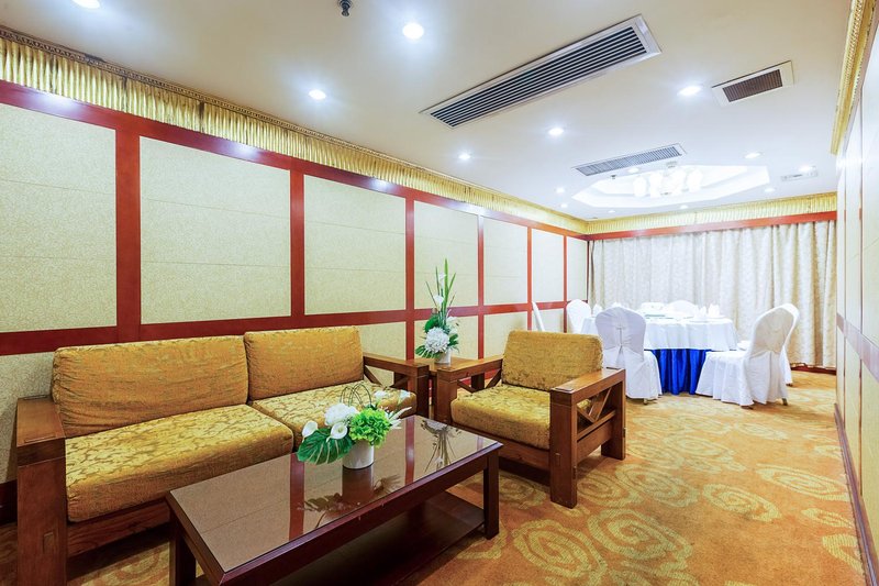 Hunan Hotel ShanghaiRestaurant