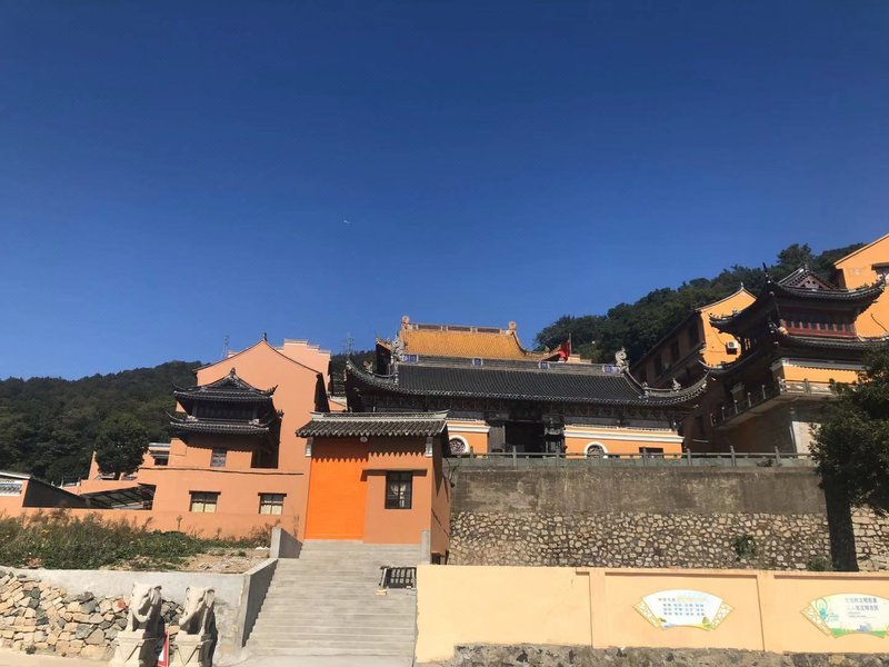 Jinjiang Inn (Zhoushan Shengjiamen)Over view