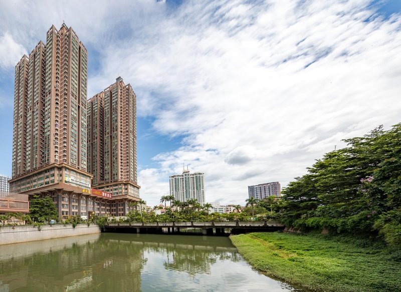 The Bauhinia Hotel Over view