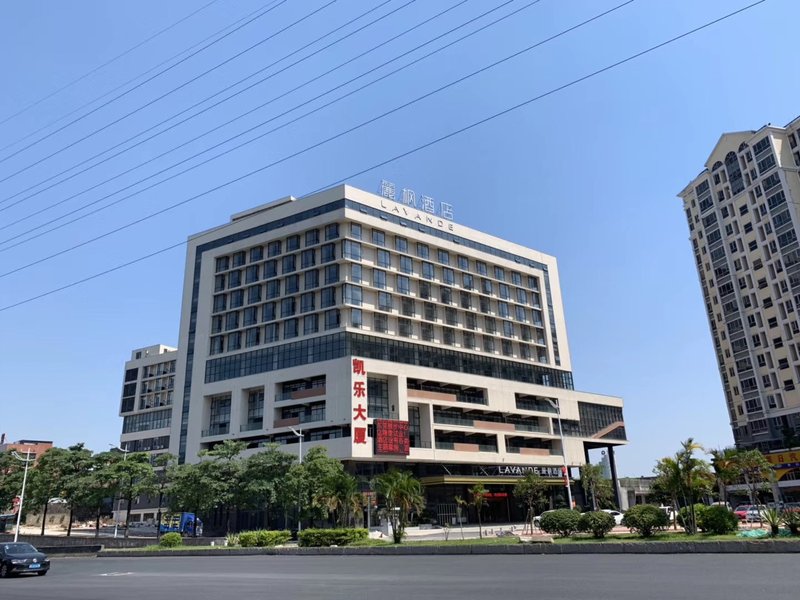 Lavande Hotel (Dongguan Liaobu Center) Over view