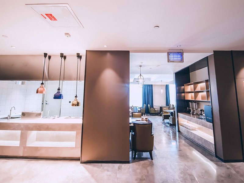 Metropolo Hotels(Zepu Fatong Street store) Restaurant