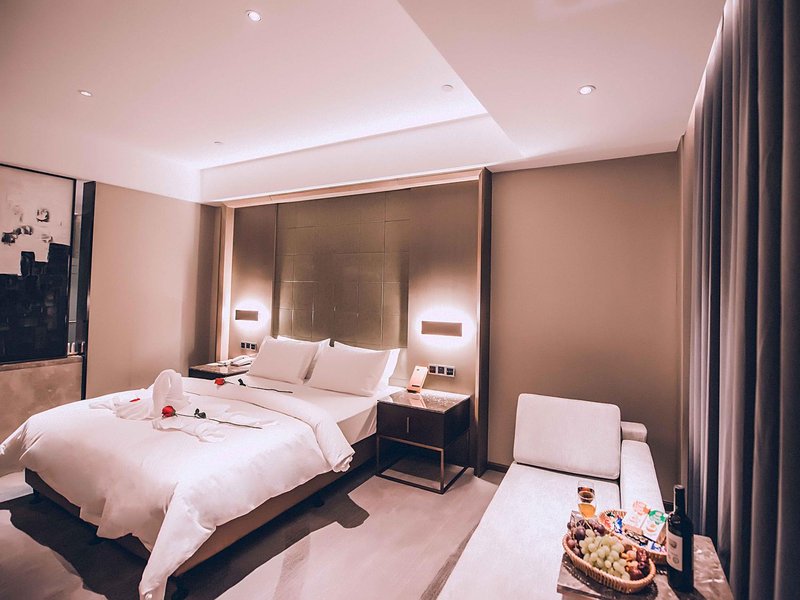Metropolo Hotels(Zepu Fatong Street store) Guest Room