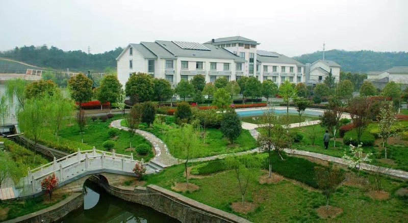 Mingyue Garden Hotel Over view