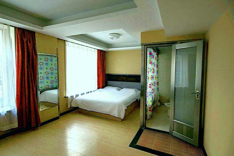 Green Island Hotel (Changchun The Second Hospital of Jilin Univeristy) Guest Room