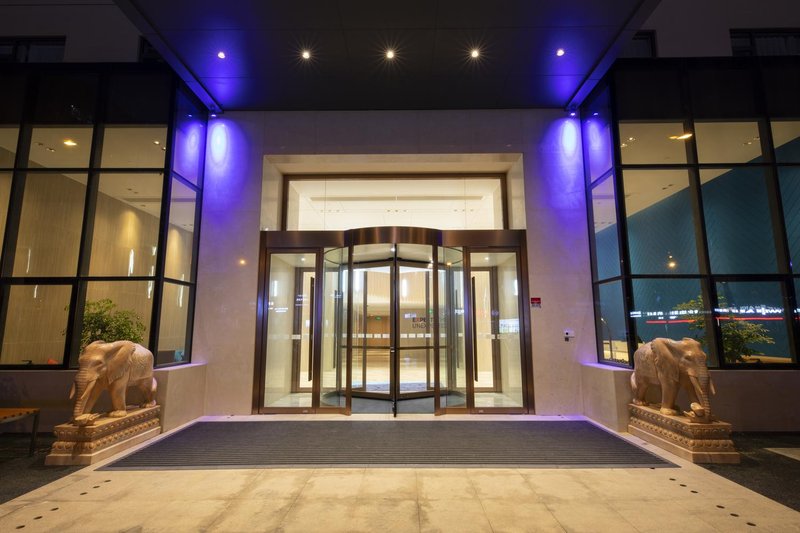 Holiday Inn Express Shanghai Jiading New CityOver view