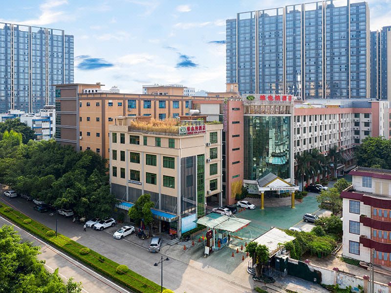Vienna HotelVienna Hotel(Guangzhou Hanxi Changlong Park Branch) Over view
