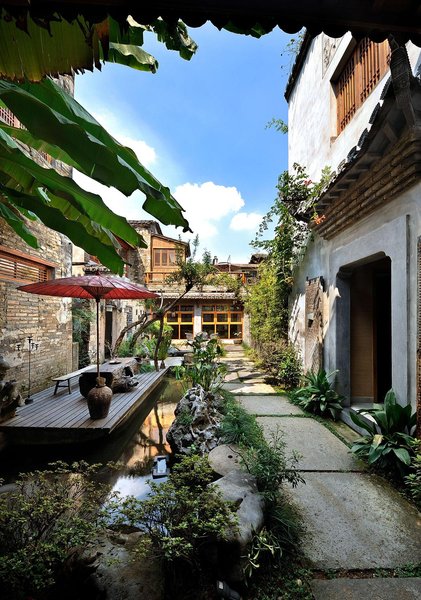 Kai Yuan Life Huan Chun HouseOver view