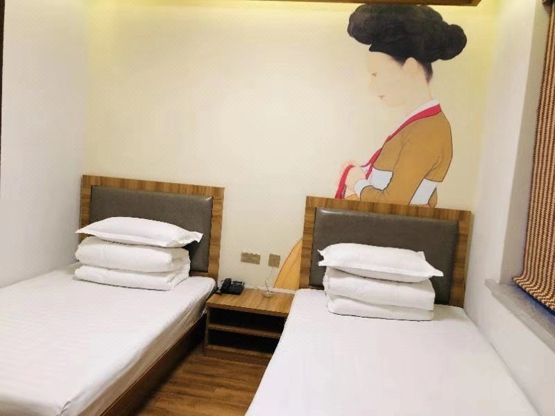 客房