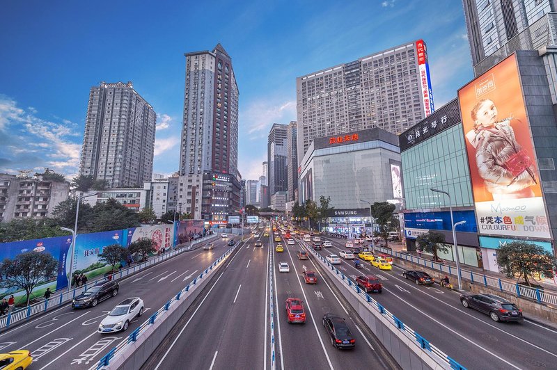 Chongqing Yabo Hotel Over view