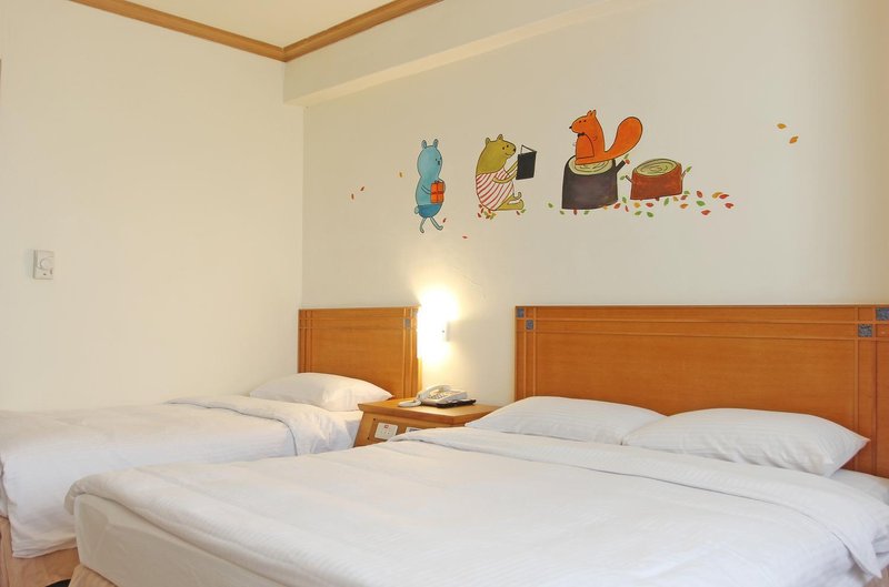 Hooyai Hotel KentingGuest Room