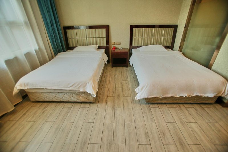 Xiyuanquan Mansion Guest Room