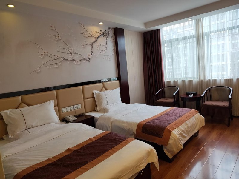 Megastar Jianhe Kaili Hotel Guest Room