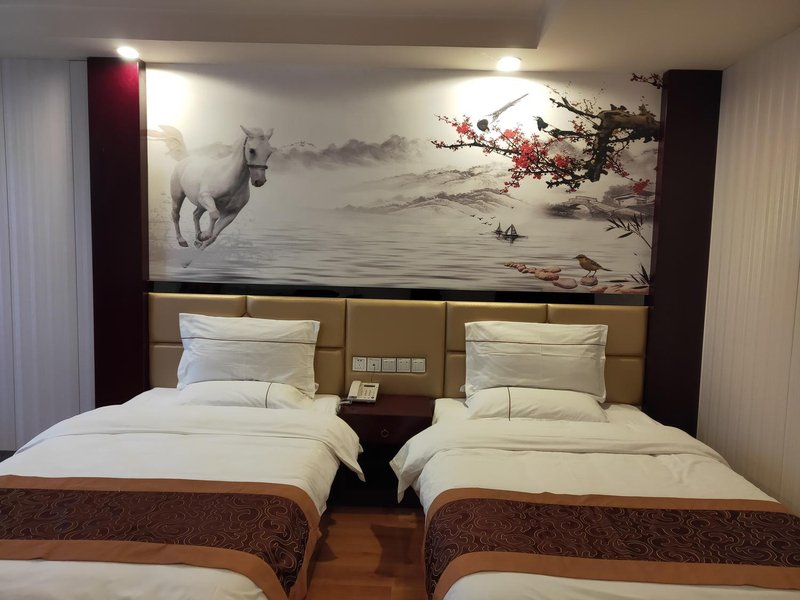 Megastar Jianhe Kaili HotelGuest Room