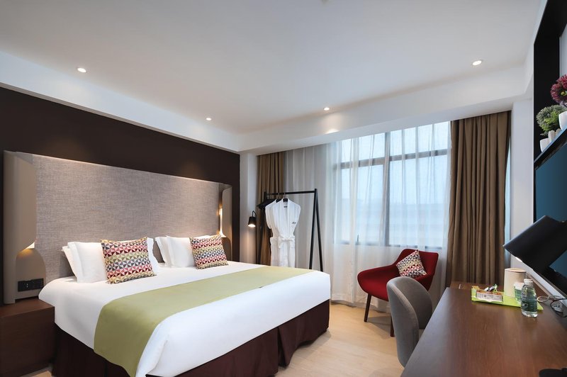 Campanile Hotel (Shenzhen International Convention and Exhibition Center)Guest Room