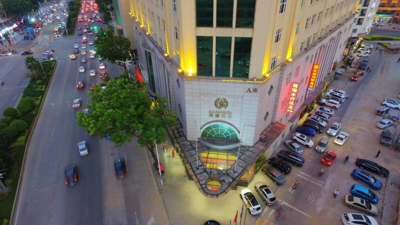 Jun Hao Hotel (Dongguan Shanmei Metro Station)Over view