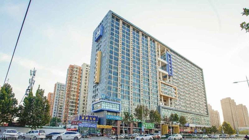 Yu Ding Traders Hotel(Zhengzhou Liulin Subway Station) Over view