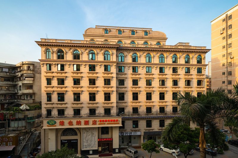 Zhuhai Vienna Hotel Xiangzhou Shishan Road Over view
