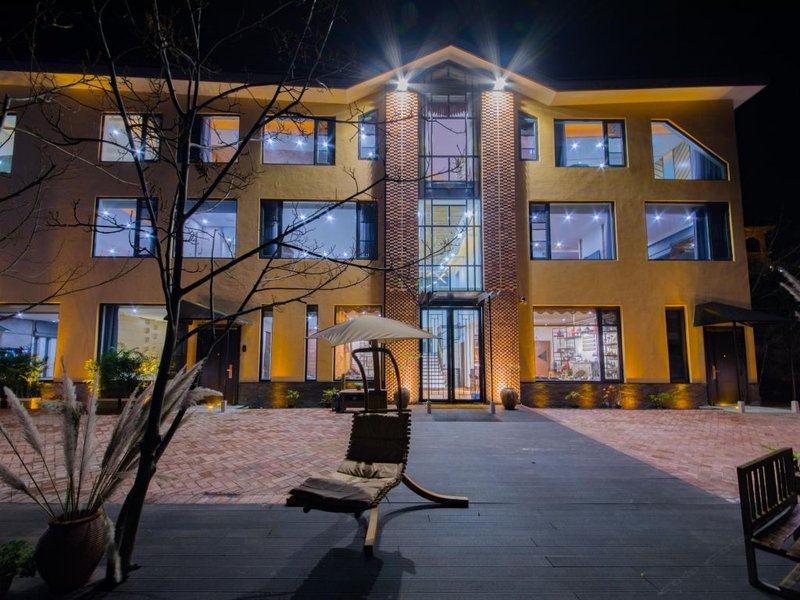 Ten Rooms InnOver view