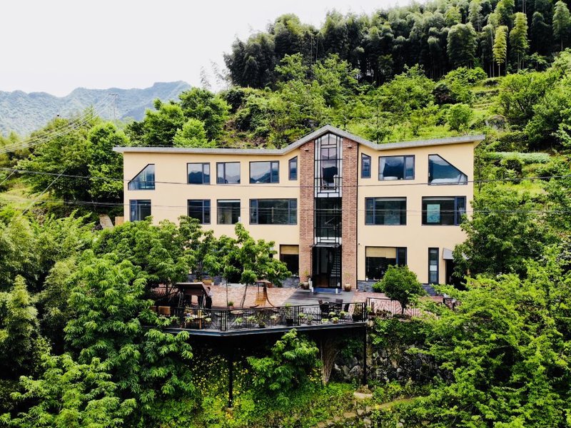 Ten Rooms InnOver view