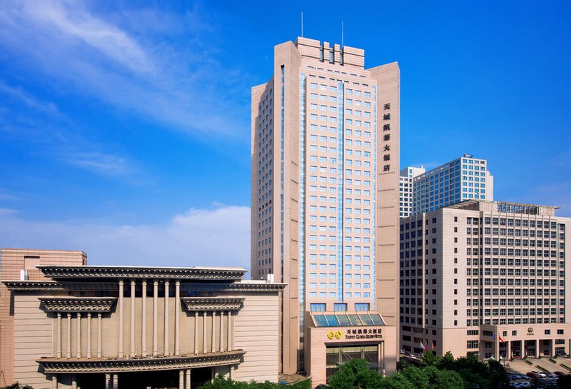 Tianyu Gloria Grand Hotel Over view