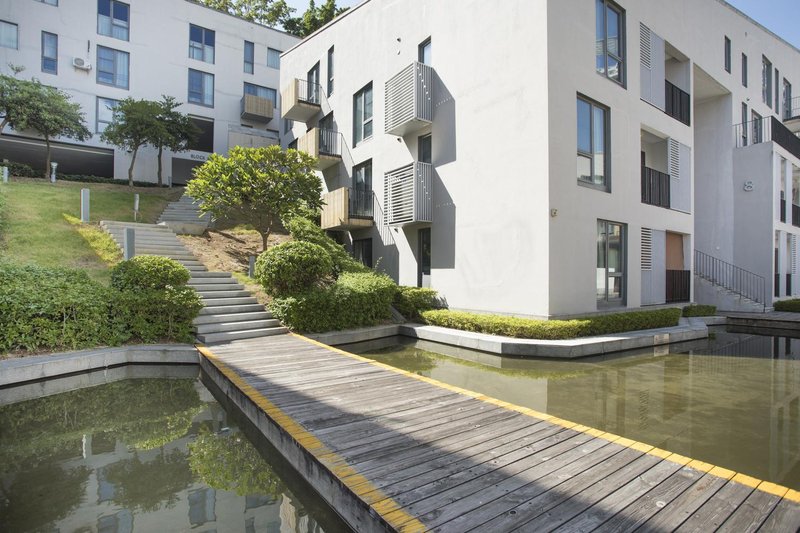 CM+ Serviced Apartment Shenzhen Hillside(Ascott Aden Shenzhen) Over view