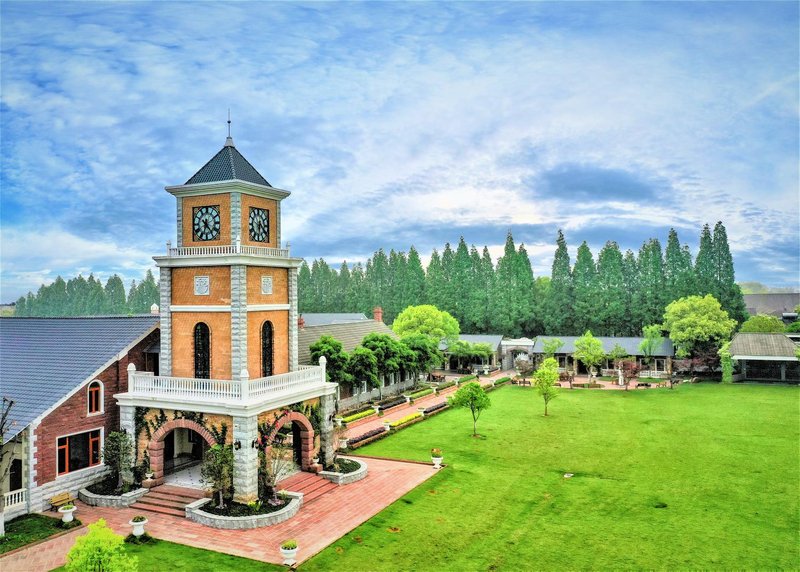 Diyuan Country Leisure Club Over view