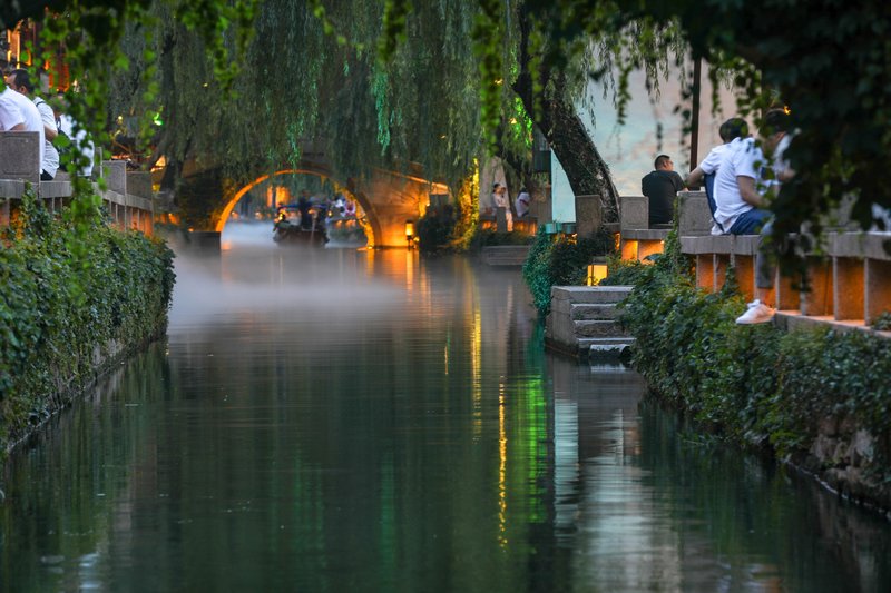 ZhouZhuangWanSanDongZhuang hotel周边景点