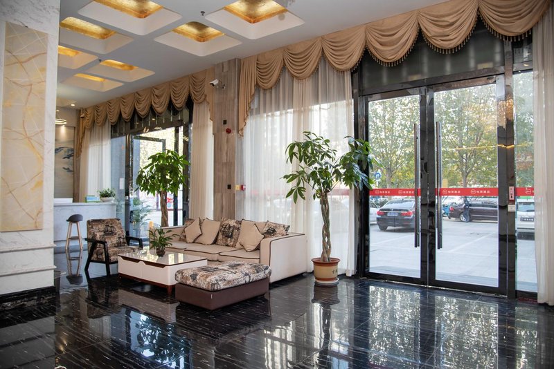 Mountain hotel （Huainan RT mart) 休闲