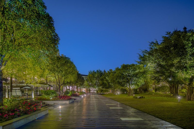 Jinyuan Zhangfei International Hotel Over view