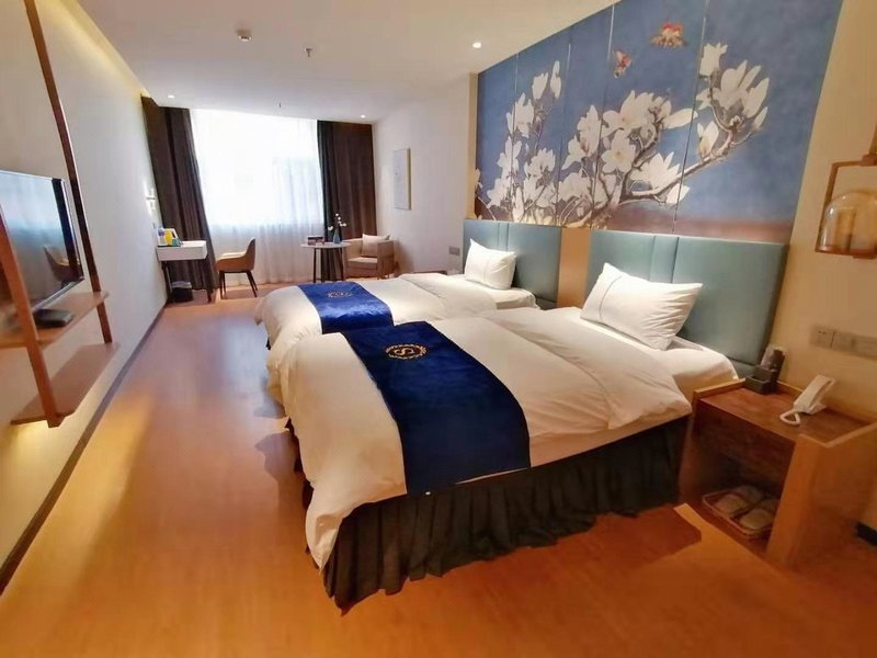 Magnotel (Shenyang Qingnian Street) Guest Room