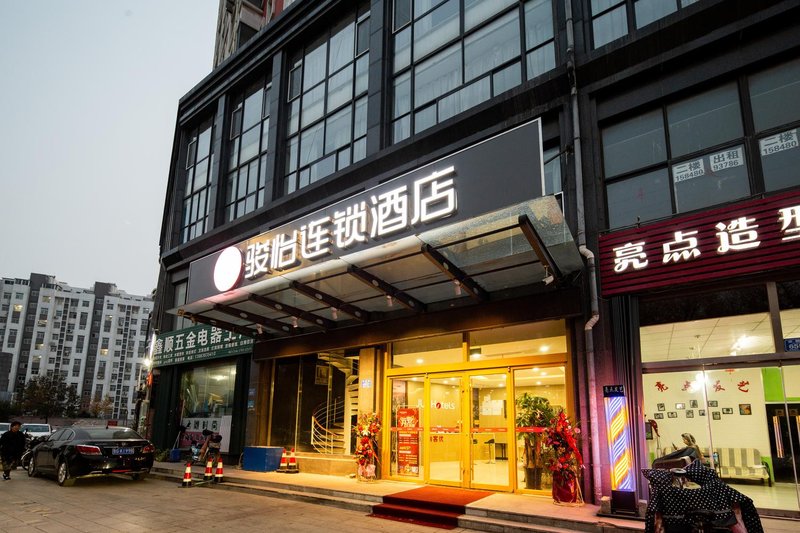 JUN HOTEL 酒店外观