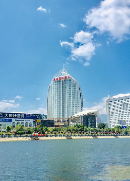 Grand Bay View International Hotel Over view