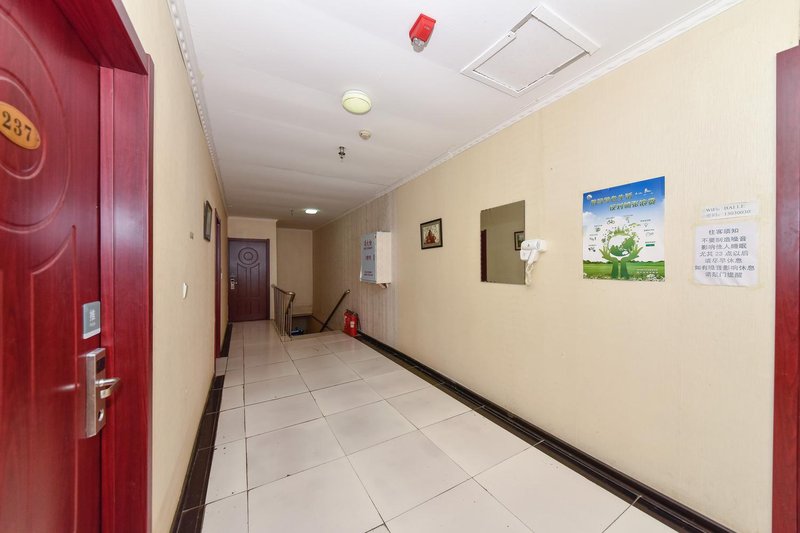 BAILE Fashion Themed Hotel Over view