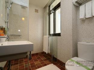 田田圈民宿外景图