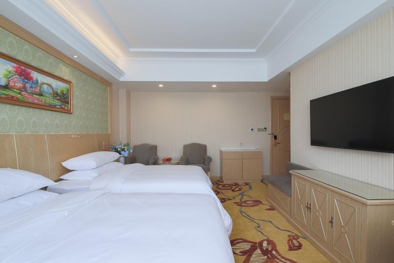 Vienna Hotel (Linyi Economic Development Zone) Guest Room