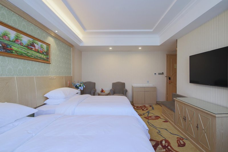 Vienna Hotel (Linyi Economic Development Zone) Guest Room