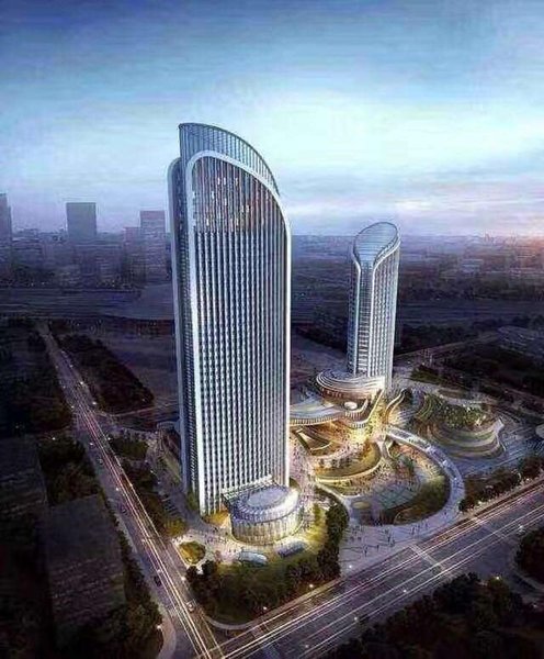 Kono Future Hotel ( Urumqi High Speed ​​Railway Station) Over view