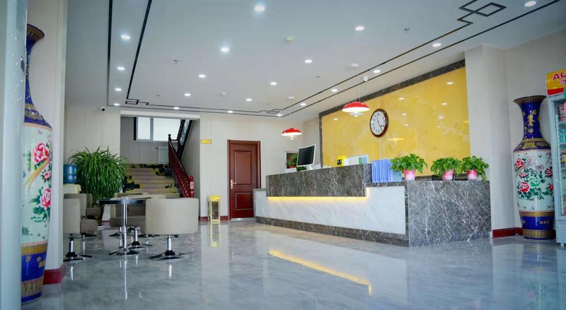 Jiu Yu hotel 酒店外观