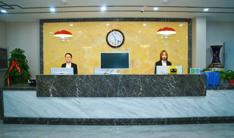 Jiu Yu hotel 酒店外观