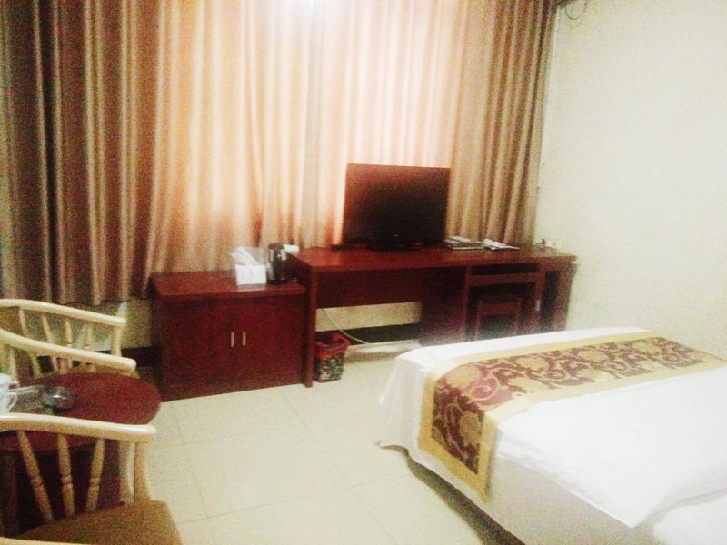 Rong An Jianan Hotel  Guest Room