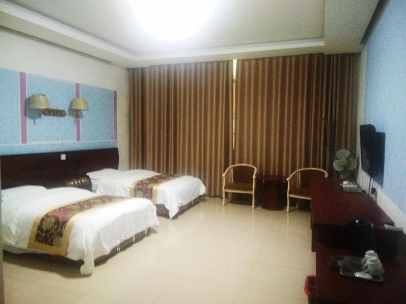 Rong An Jianan Hotel  Guest Room