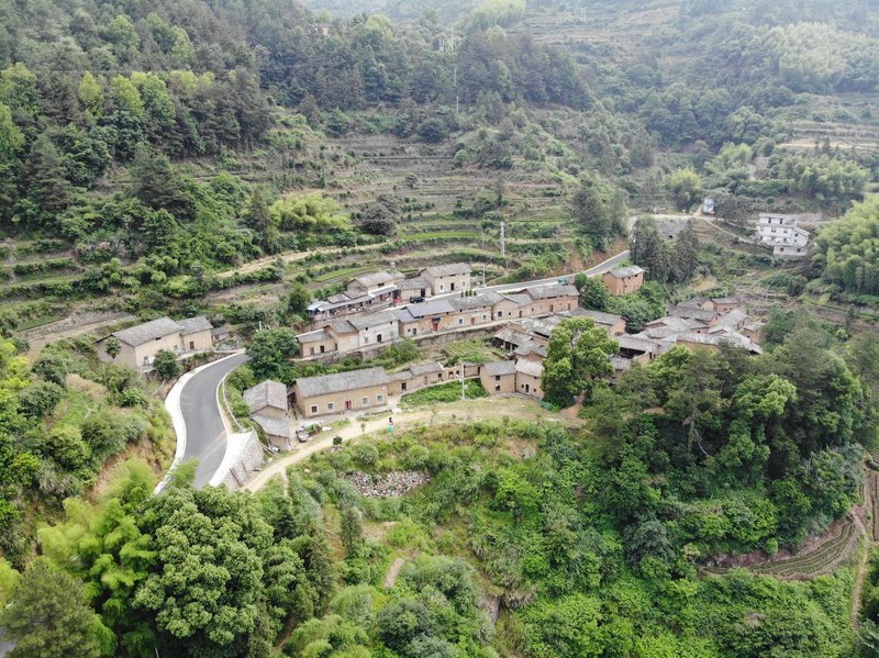 Yuanxiang Shangtian Banling HostelOver view