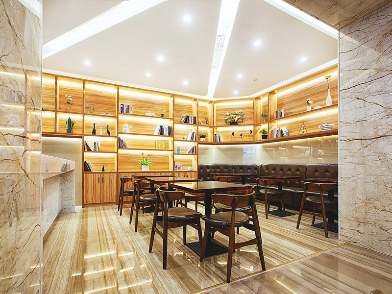 Jiahe Select Hotel (Wuhan Qushuilou Metro Station) Restaurant